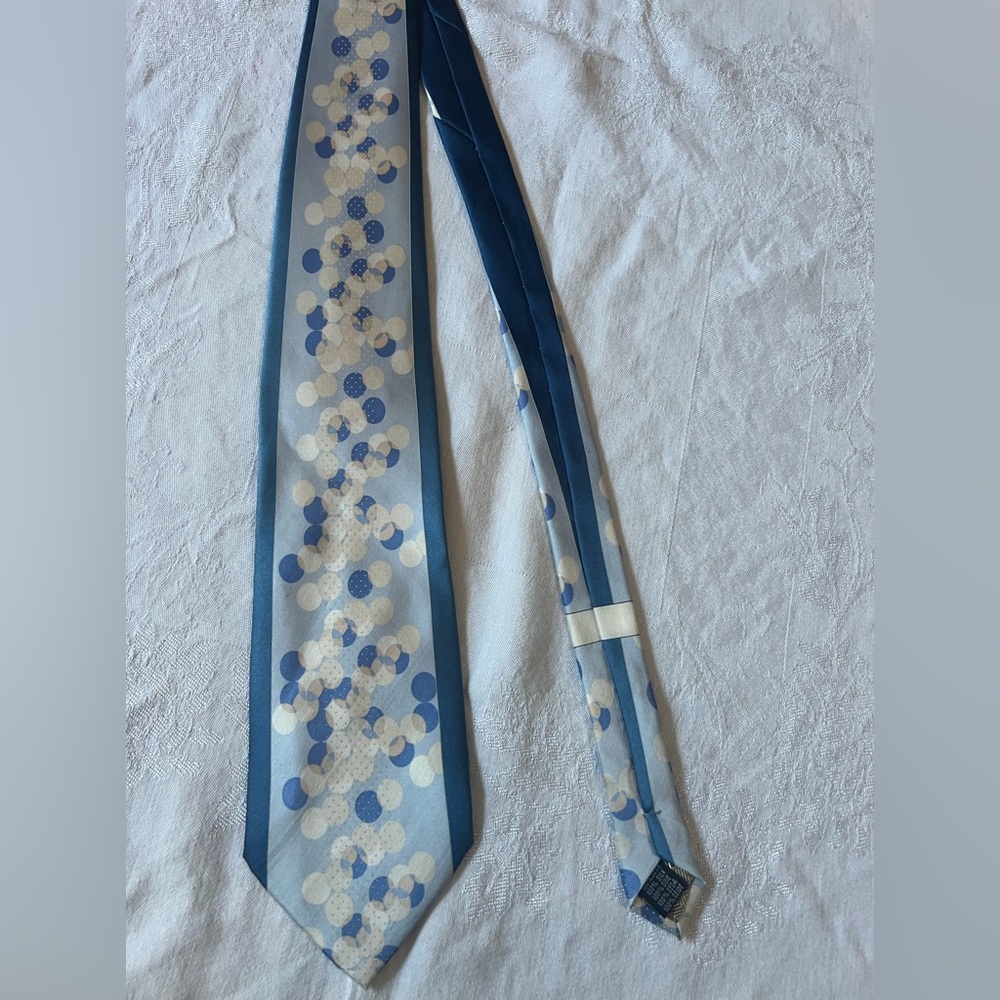 Steven Land Silk Tie